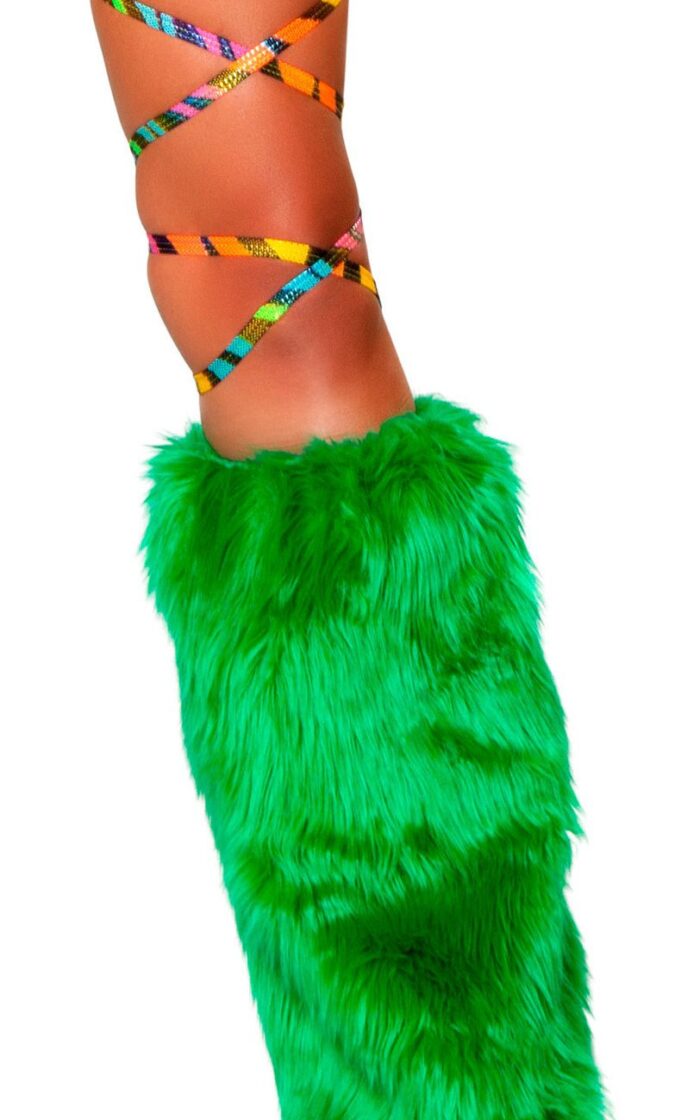 100" Printed Thigh Wraps