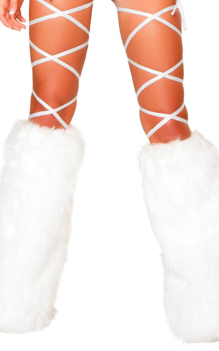 100" Solid Thigh Wraps