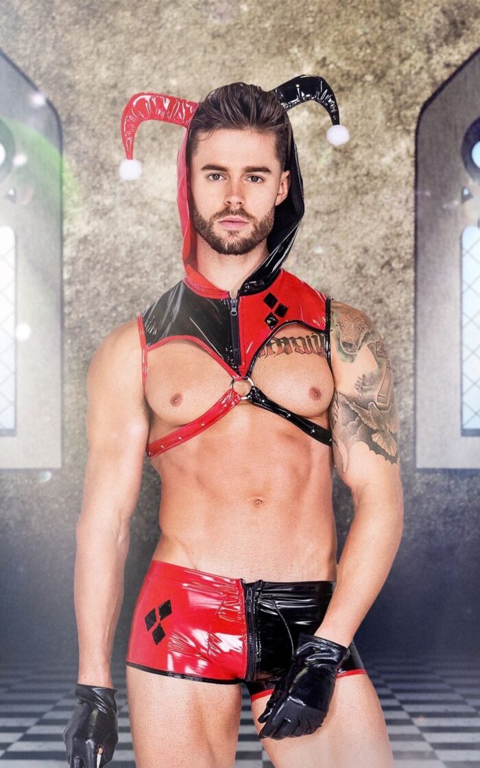 2pc Nobody’s Fool Jester