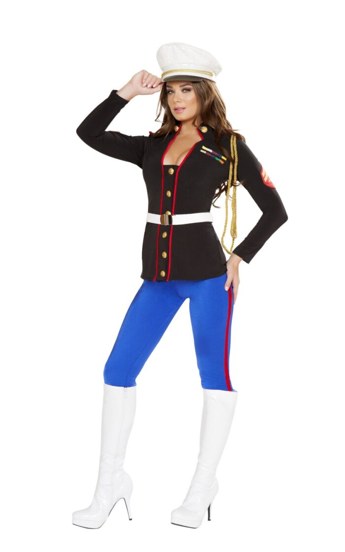 3pc Sexy Marine Corporal