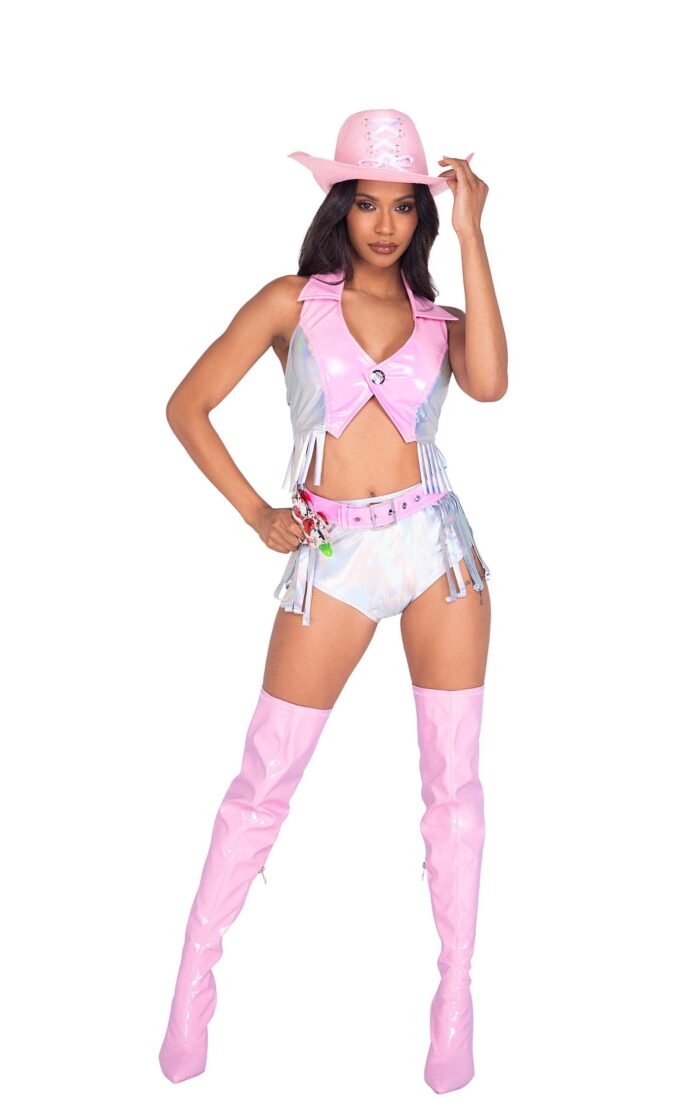 3pc Space Cowgirl Babe