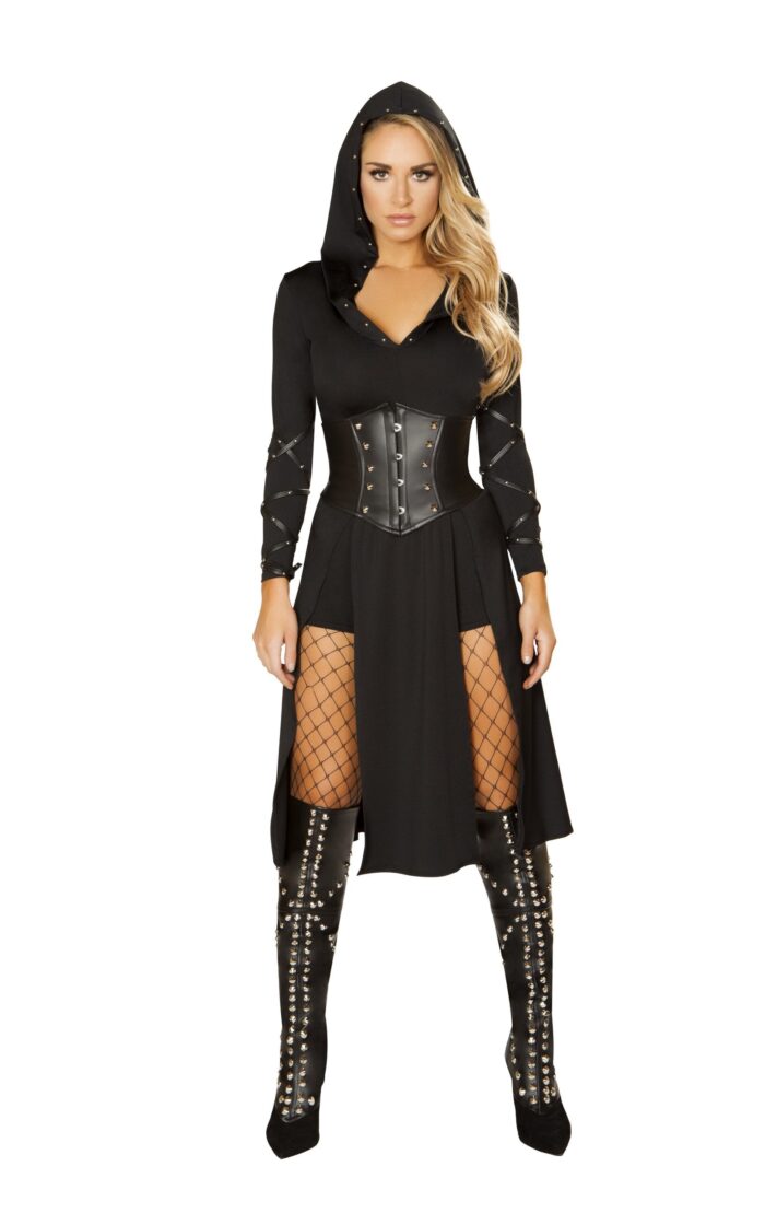 3pc The Queens Assassin