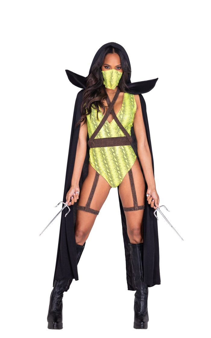 4pc Desert Combat Ninja