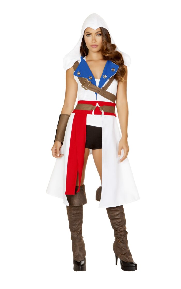 5pc The Assassins Protector