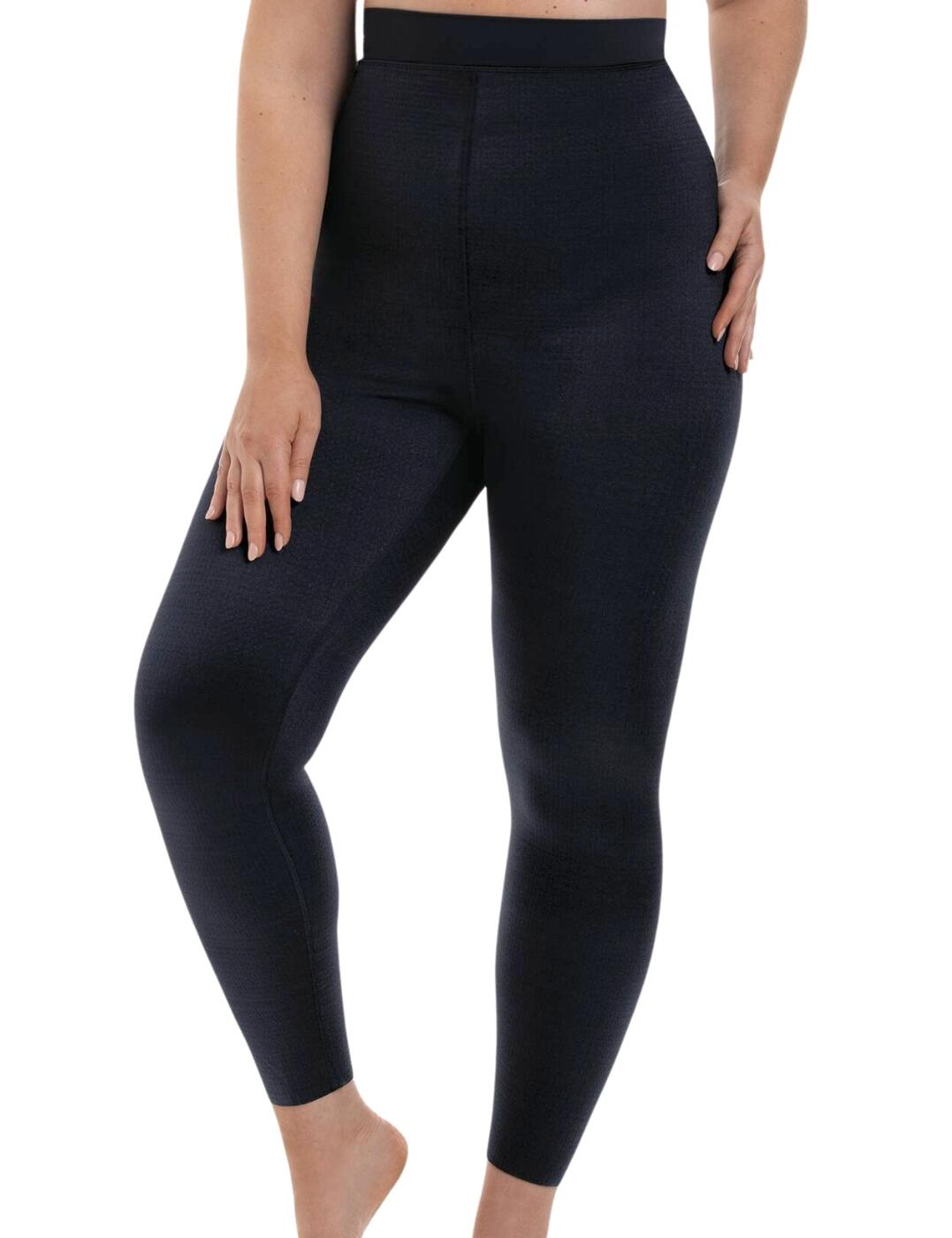 Anita Active Massage+ Sports Leggings - Blue Iris - 32 - 9XL (54)