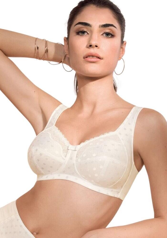 Anita Airita Non Wired Comfort Bra - Crystal - 34F