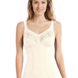 Anita Amica Comfort Corselet Body - Crystal - 40E