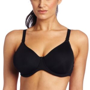 Anita Basic Nursing Underwired Spacer Cup Bra - Black - 38E
