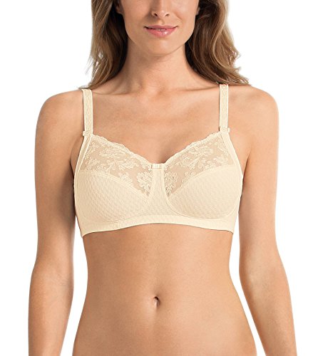 Anita Care Charlize Post Mastectomy Bra - Crystal - 40B