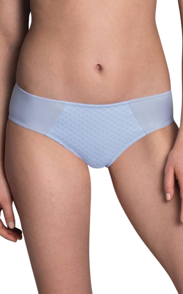 Anita Care Lisa High Waist Brief - Light Blue - M - 12 (34)