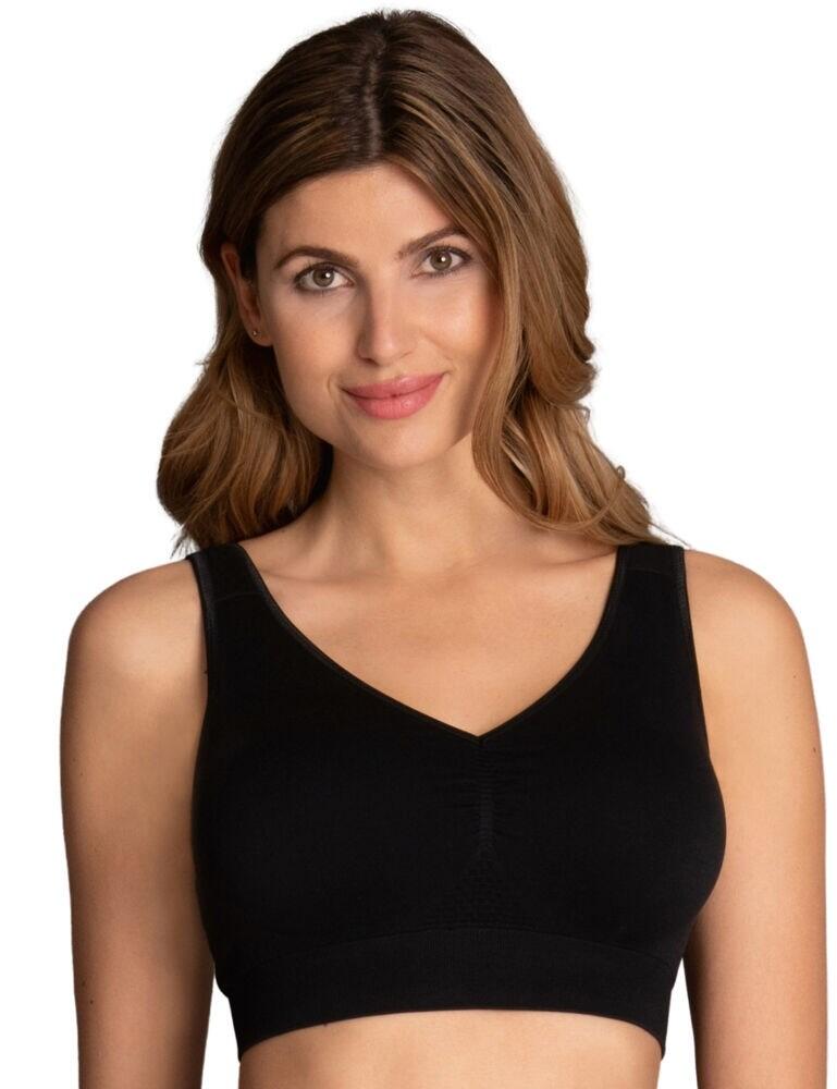 Anita Care Lotta Post Mastectomy Bra - Black - 2XL - 18