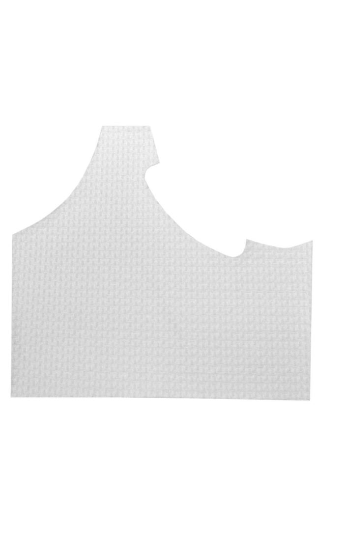 Anita Care Lymph O Fit Flap Right Side - White - 48
