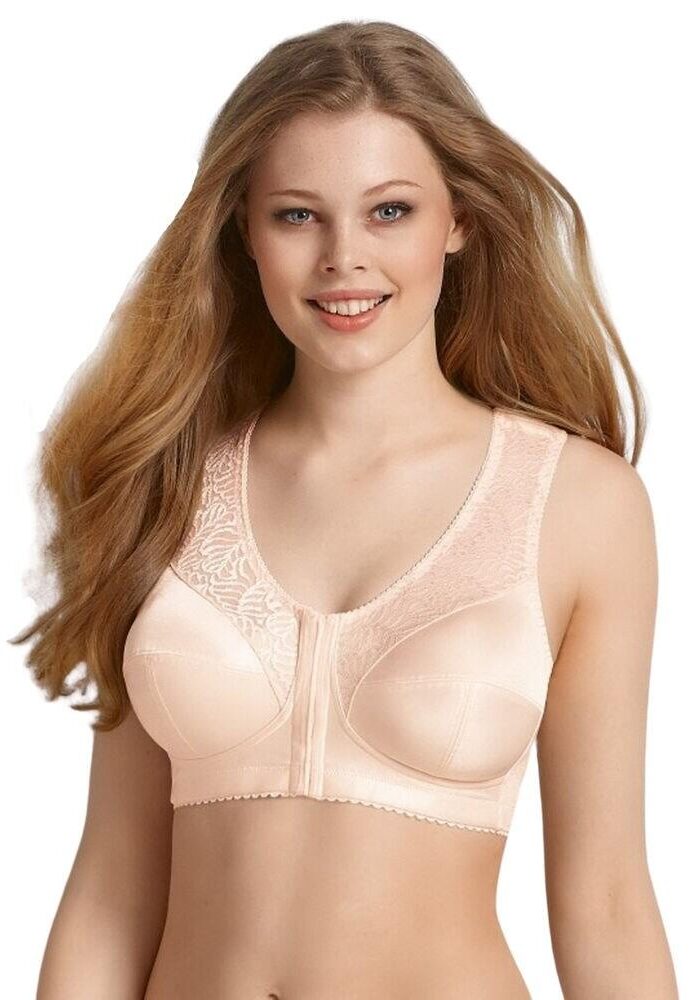 Anita Care Mylena Support Bra With Front Closure - Light Rose - 38D