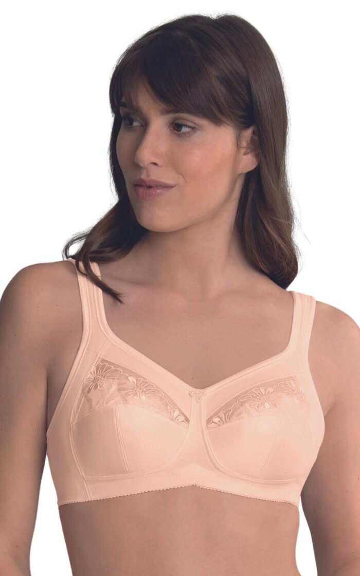 Anita Care Safina Non Wired Post Mastectomy Bra - Biscuit - 36C