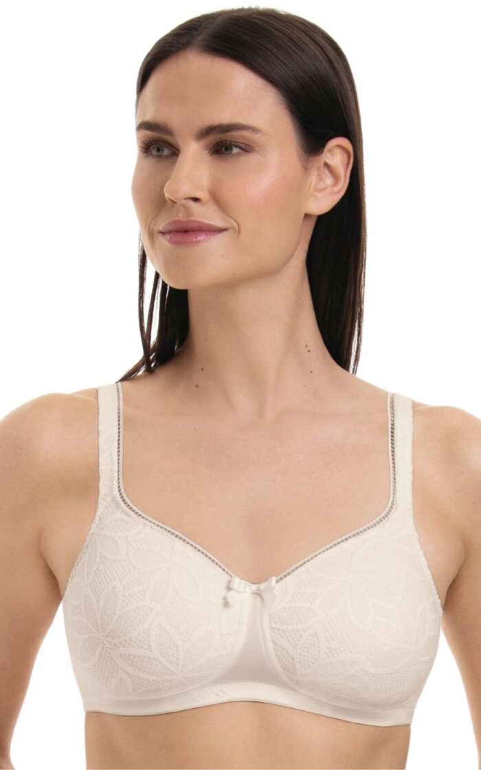 Anita Care Selena Padded Post Mastectomy Bra - Crystal - 34D