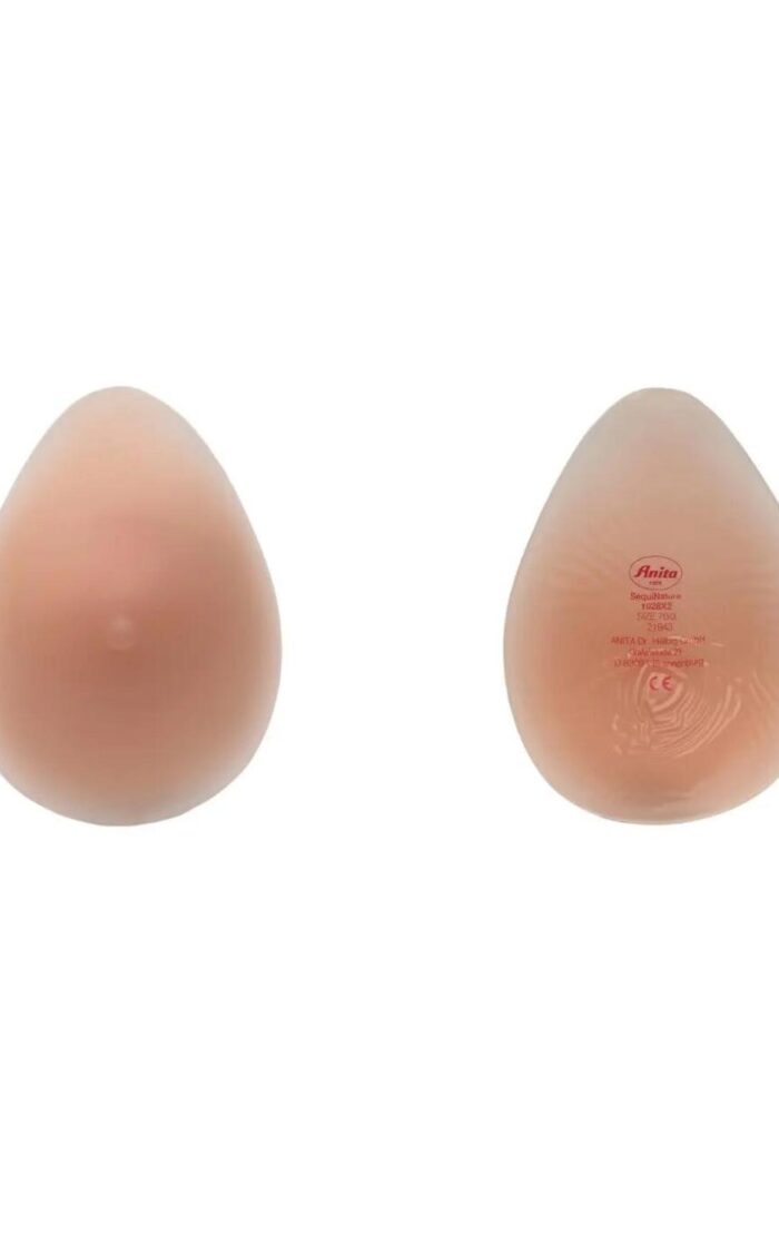 Anita Care SequiNature Partial Breast Form - Sand