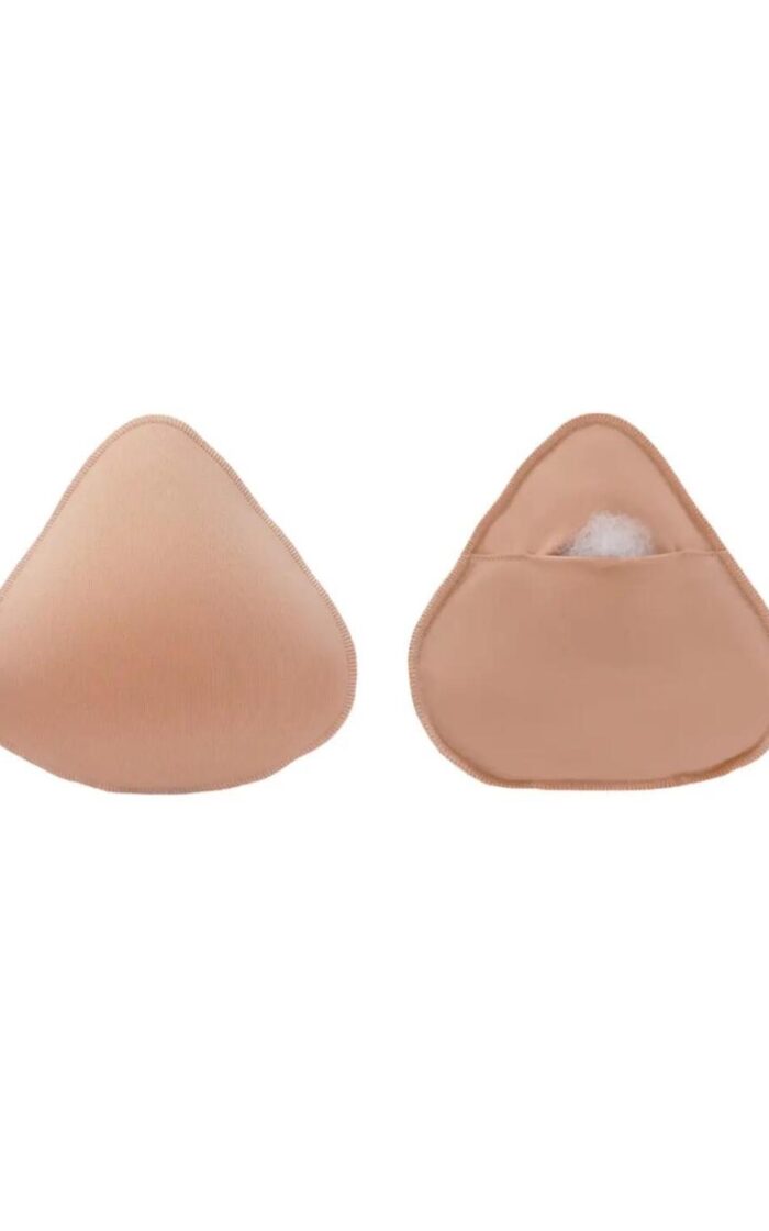 Anita Care TriFirst Bilateral Textile Breast Form - Sand