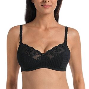 Anita Charlize Soft Bra - Black