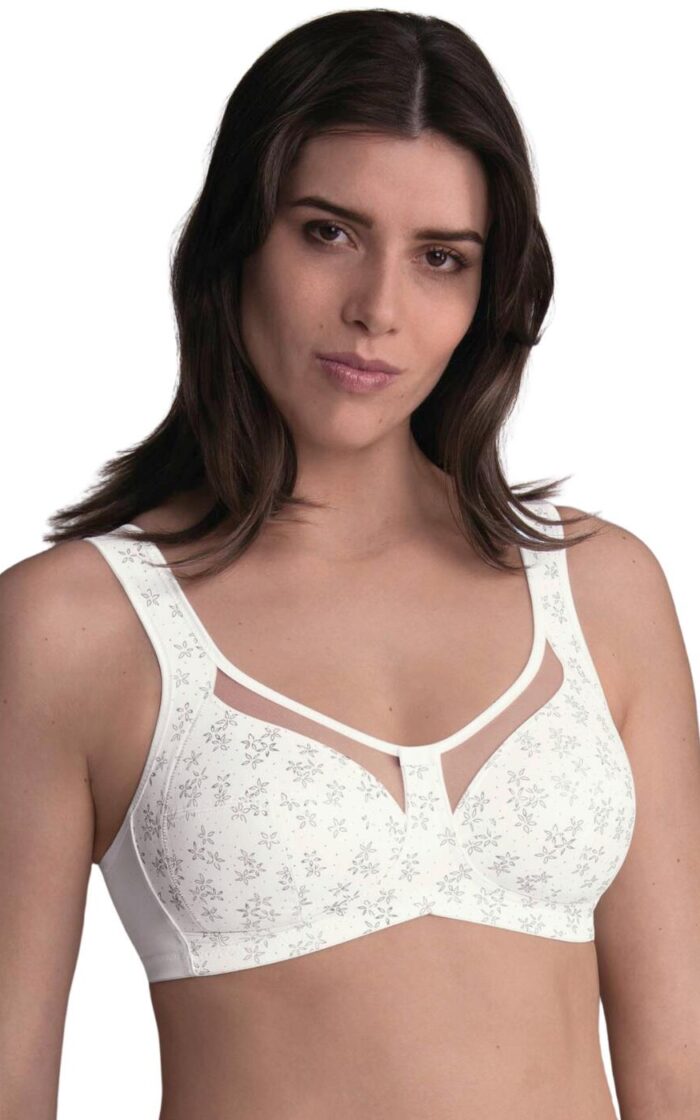 Anita Clara Art Comfort Bra - Crystal - 38B