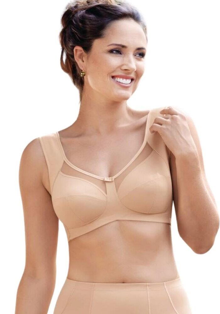 Anita Clara Support Bra - Sand - 34H
