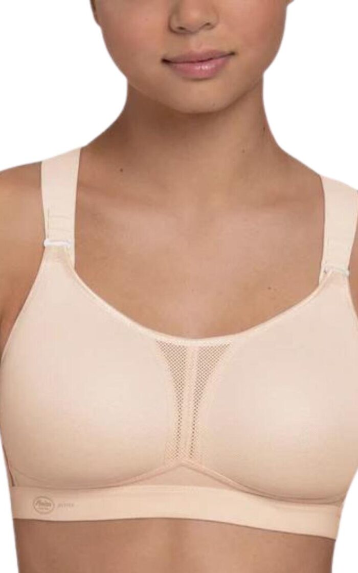 Anita DynamiX Star X-Back Sports Bra - Smart Rose - 36G