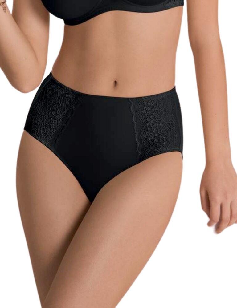 Anita Havanna High Waist Brief - Black - 3XL - 20