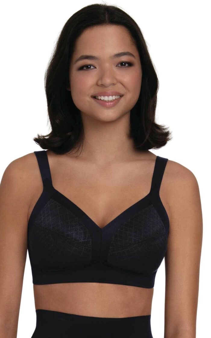 Anita Jill Comfort Bra - Black - 38A