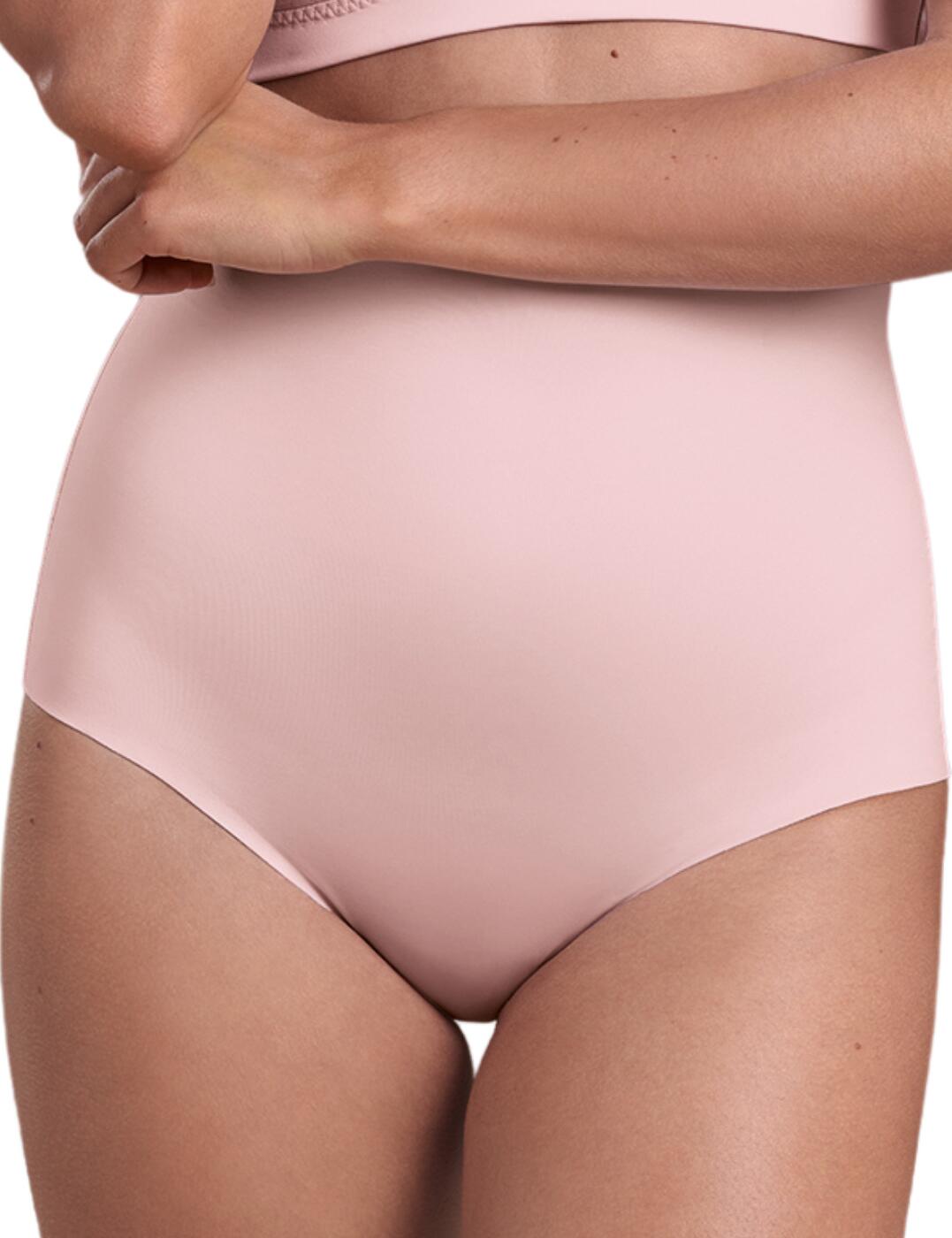 Anita Jill Panty Girdle Control Brief - Blush Pink - XL - 16