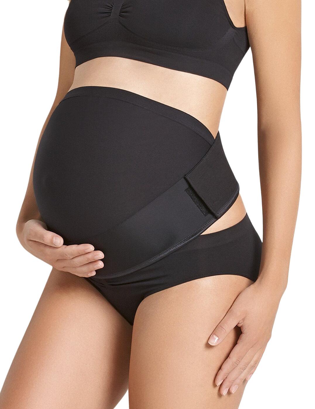 Anita Maternity Babybelt Maternity Belt - Black