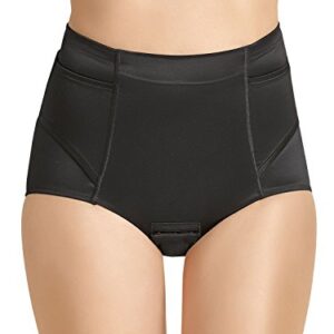 Anita Maternity Basic ReBelt Panty Post and Panty Girdle - Black