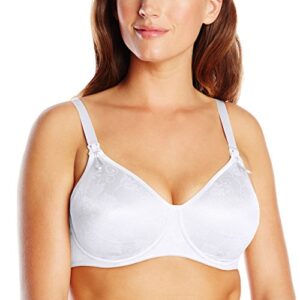 Anita Maternity Basic Underwired Nursing Bra - White - 42D