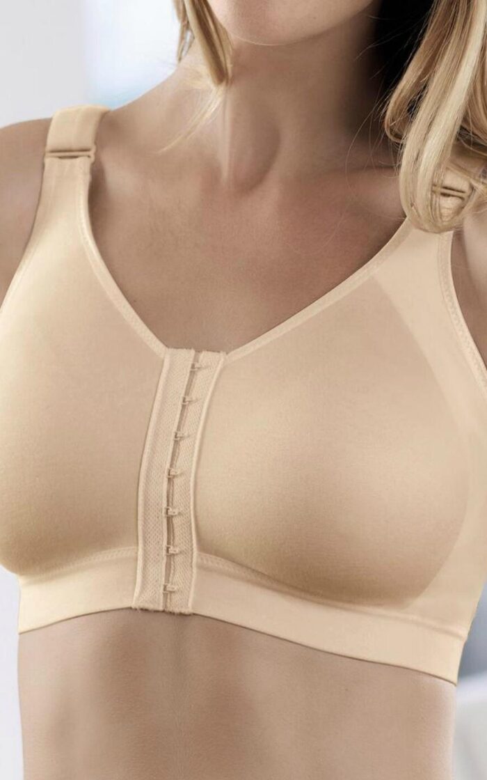 Anita Medical Garments Compression Bra - Light Sand - 32D