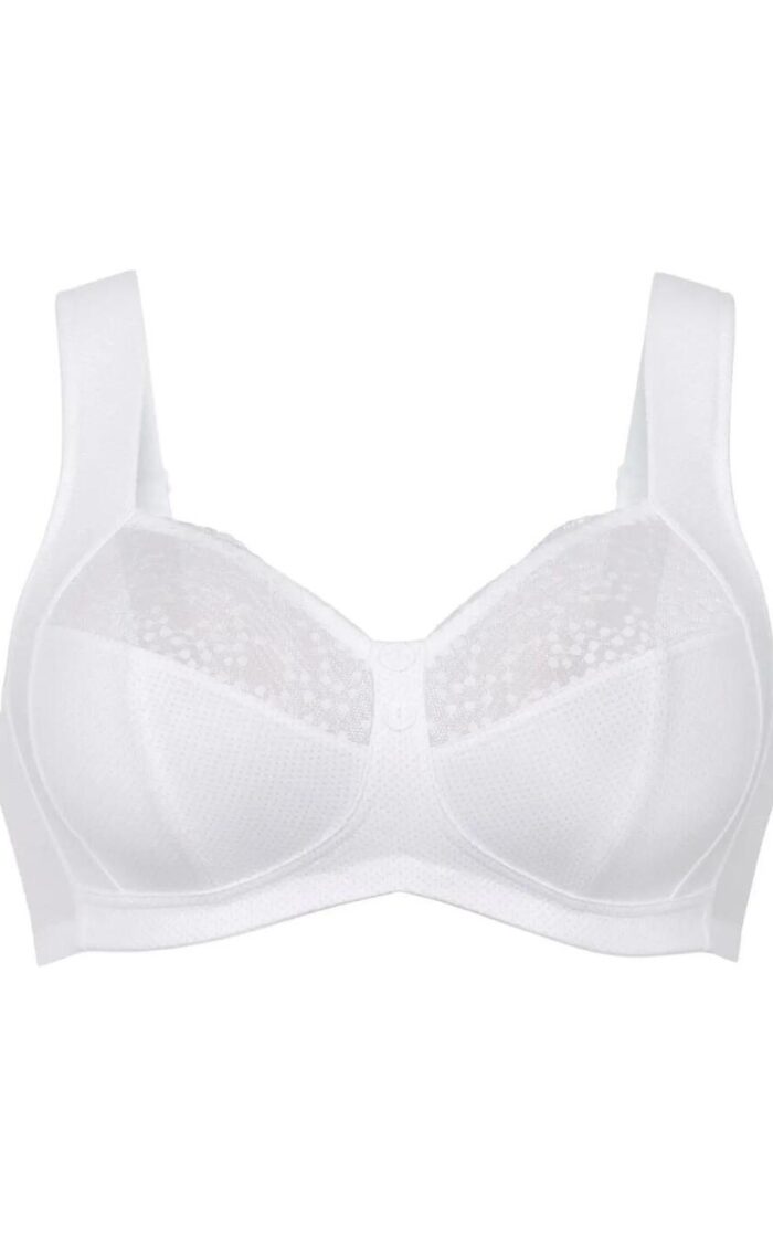 Anita Orely Support Bra - White - 48B