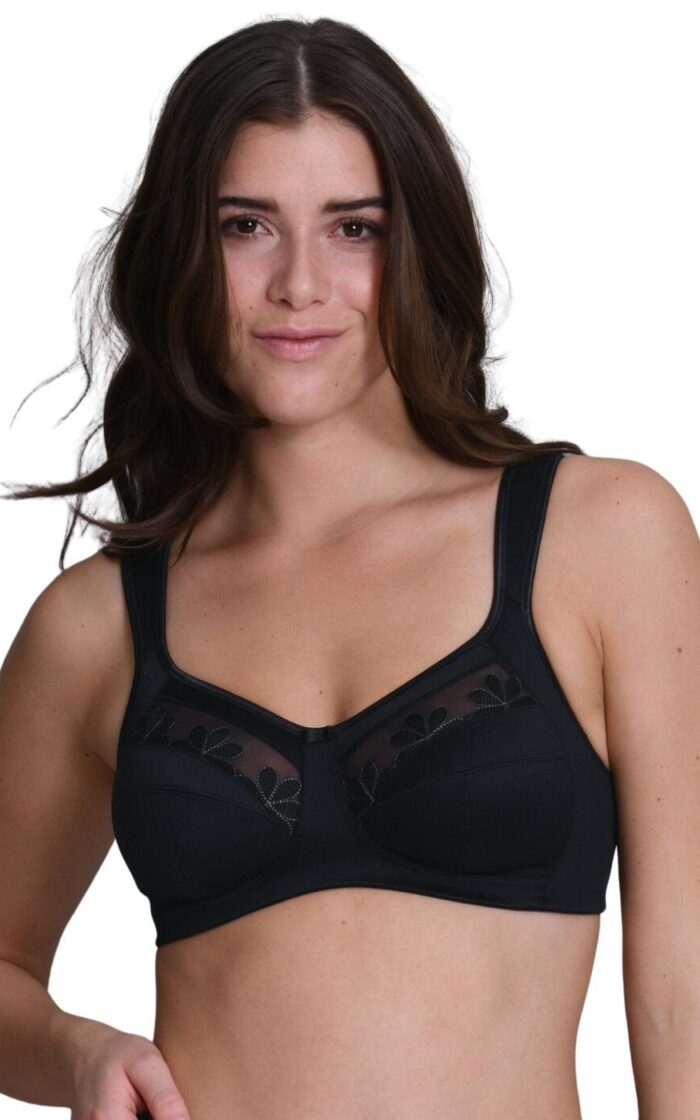 Anita Sophia Comfort Bra - Black