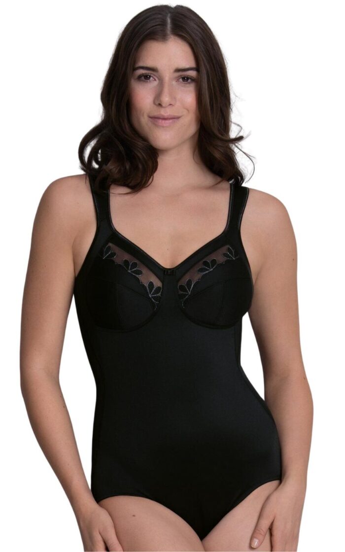 Anita Sophia Comfort Corselet Body - Black