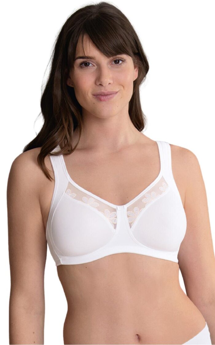 Anita Sophia Moulded Bra - White - 44E