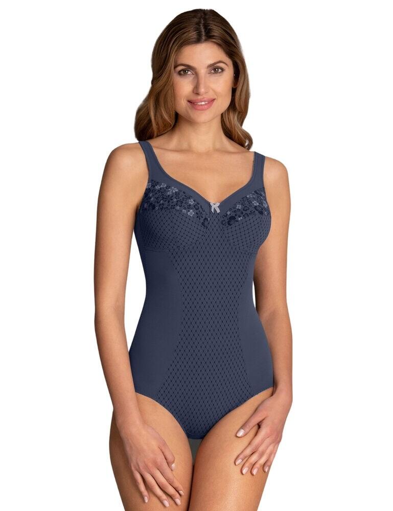 Anita Venecia Comfort Corselet Body - Shadow Blue - 34C