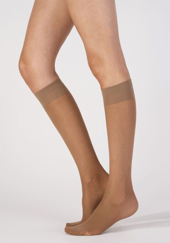 Aristoc 10 Denier Knee High Socks 3 Pair Pack