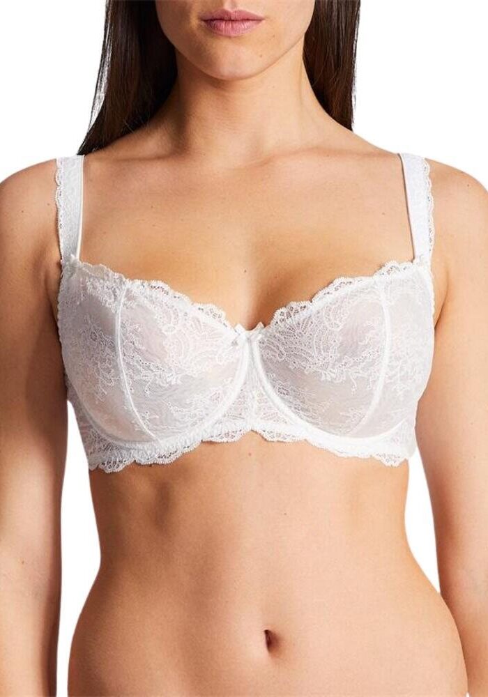 Aubade Danse Des Sens Half Cup Bra - Opale - 30E