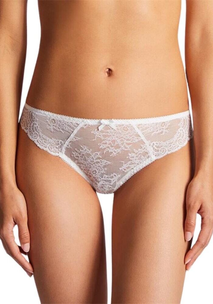 Aubade Danse Des Sens Tanga Brief - Opale - S - 10