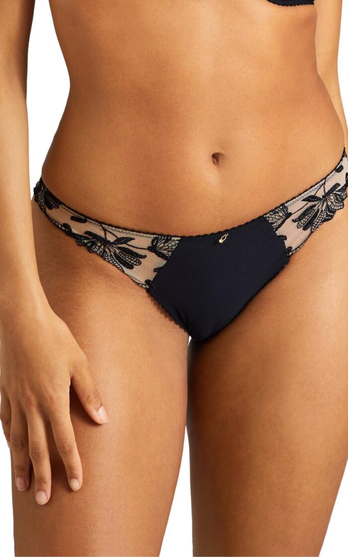 Aubade Lovessence Italian Brief - Noir - S - 10