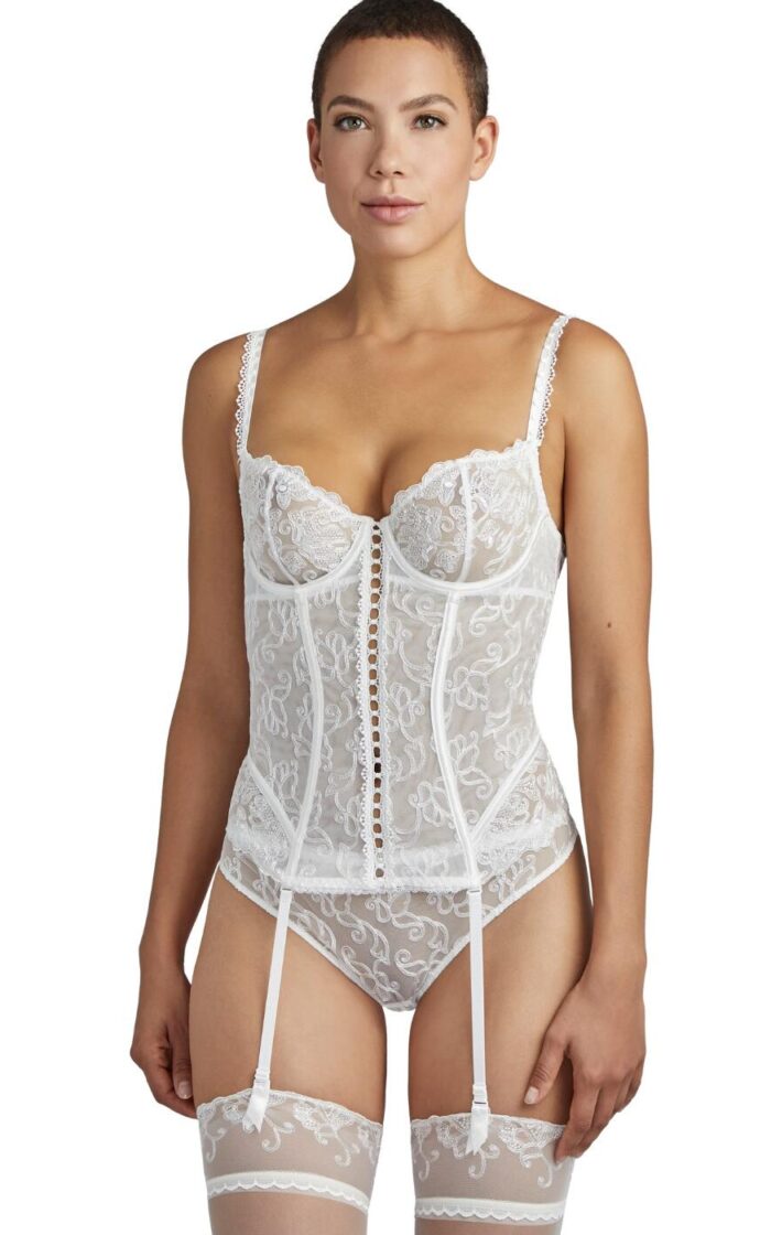 Aubade Pour Toujours Basque - Opale - 32D