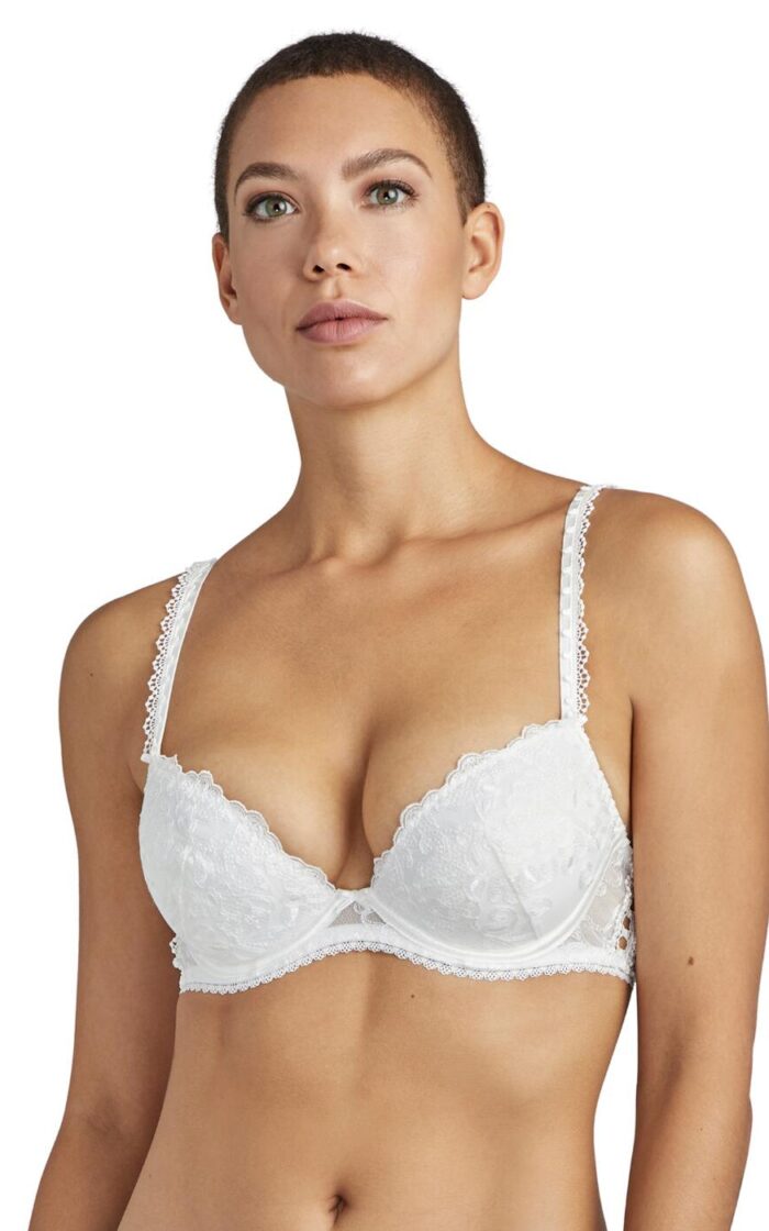 Aubade Pour Toujours Plunge Bra - Opale - 38C