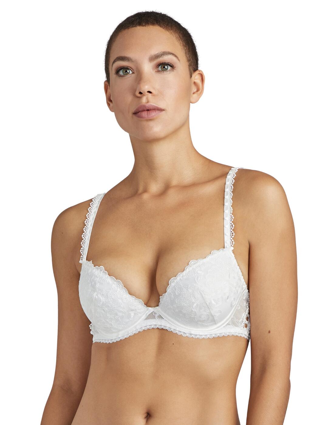Aubade Pour Toujours Plunge Bra - Opale - 38C