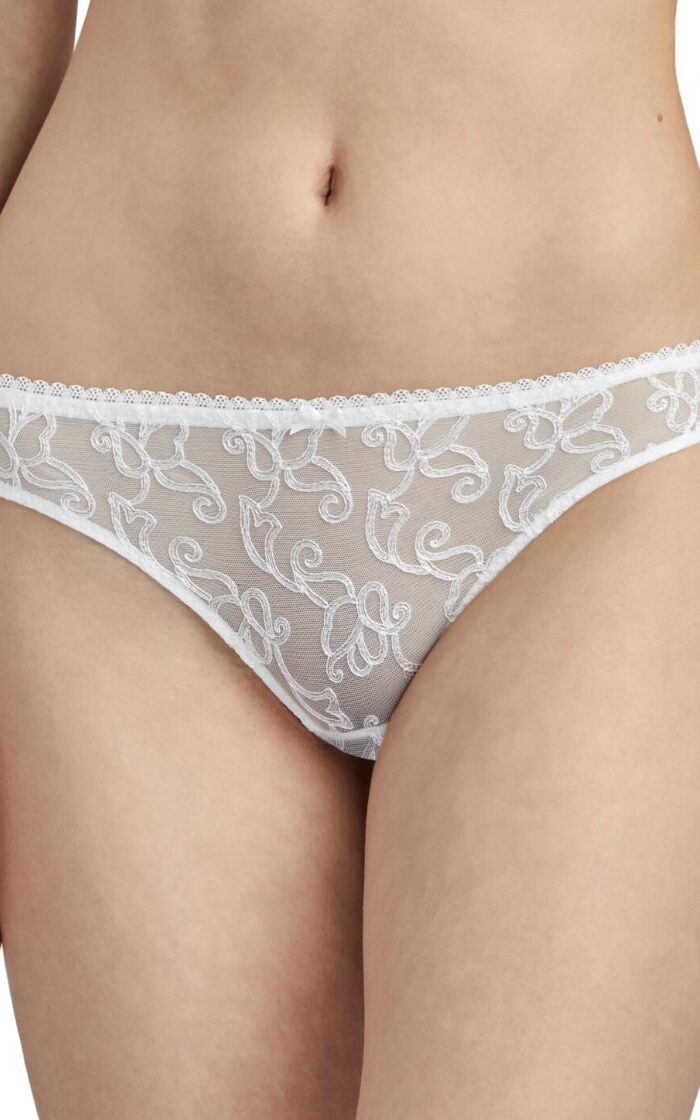 Aubade Pour Toujours Tanga Brief - Opale - XL - 16