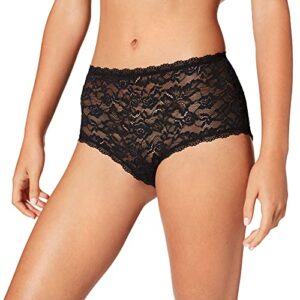 Aubade Rosessence High Waist Brief - Noir