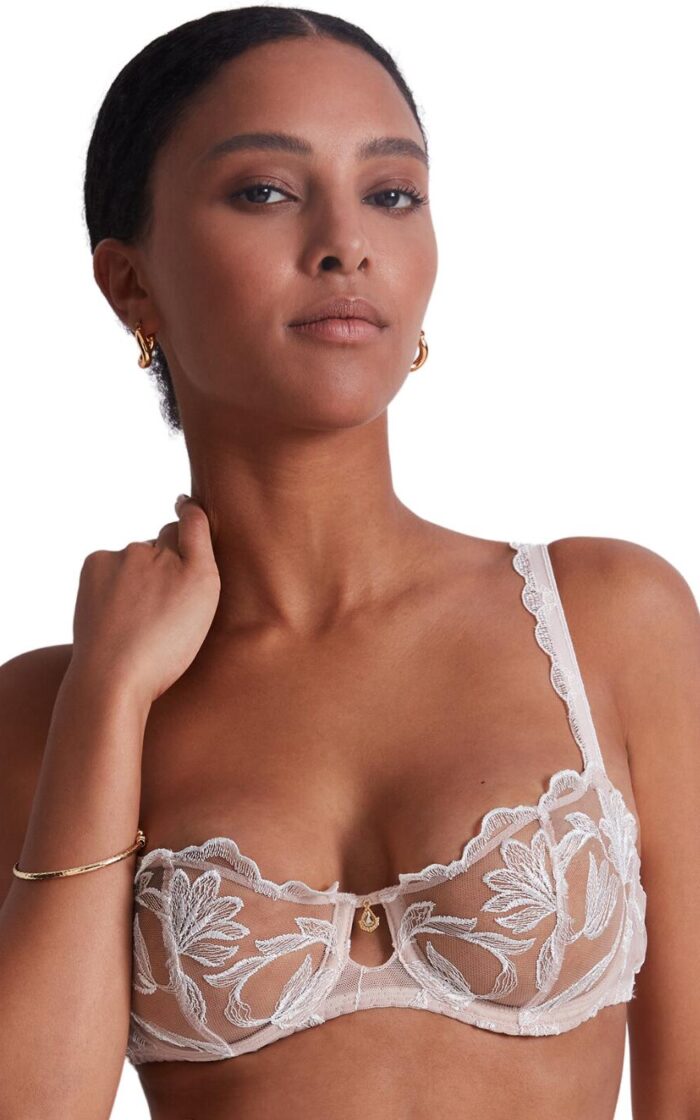 Aubade Season of Love Half Cup Bra - Caresse - 32B