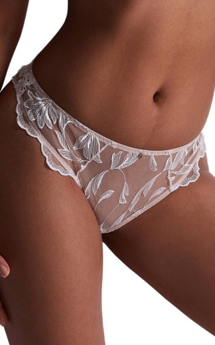 Aubade Season of Love Tanga Brief - Caresse - XL - 16