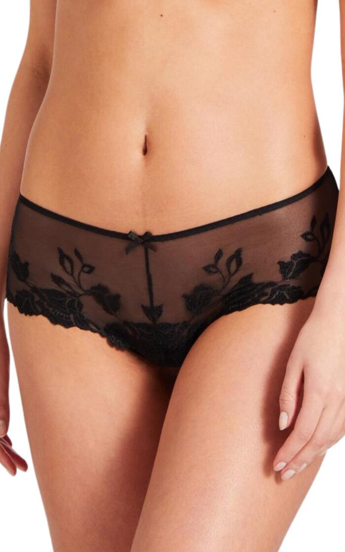 Aubade Softessence St Tropez Brief - Noir - S - 10