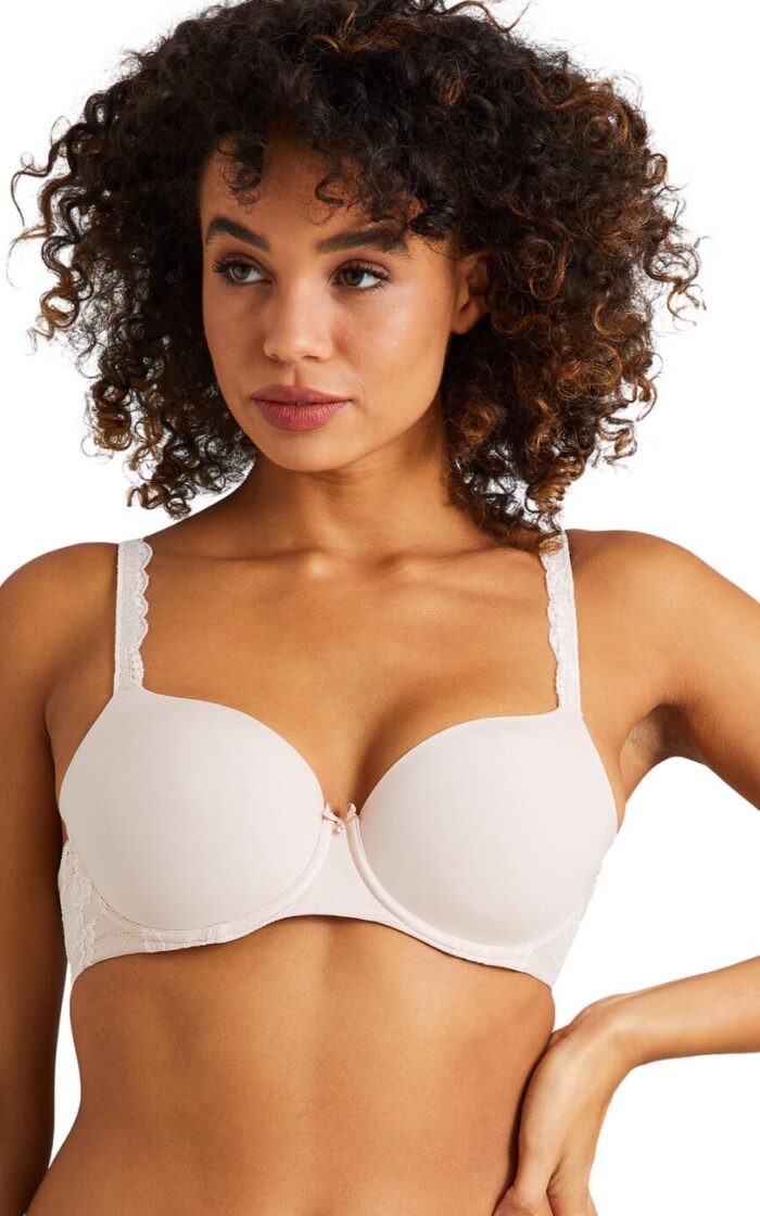 Aubade Sweetessence Comfort Full Cup Bra - Skin - 30F